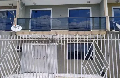 Casa com 3 quartos à venda na rua leon nicolas, 100, capão raso, curitiba, 122 m2 por r$ 555.000