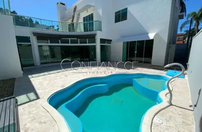 Casa em condomínio fechado com 6 quartos à venda na rua aqueduto, 325, estados, balneário camboriú, 496 m2 por r$ 6.500.000