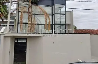 Casa com 4 quartos à venda na rua expedicionário epitácio peixoto de morais, capão da imbuia, curitiba, 336 m2 por r$ 1.650.000