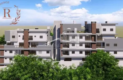 Kitnet / stúdio à venda na rua bernardo sobieck, 10, campo comprido, curitiba, 34 m2 por r$ 299.269