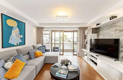 Apartamento com 3 quartos à venda na rua martim afonso, 2261, bigorrilho, curitiba, 98 m2 por r$ 700.000