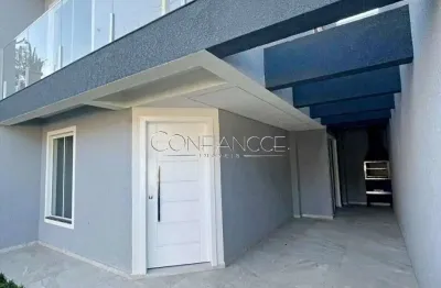 Casa com 2 quartos à venda na rua josé batista dos santos, 10, cidade industrial, curitiba, 67 m2 por r$ 450.000
