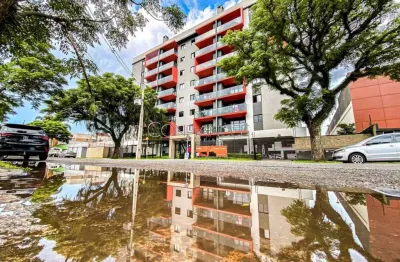 Apartamento com 1 quarto para alugar na rua francisco nunes, 915, prado velho, curitiba, 28 m2 por r$ 2.400