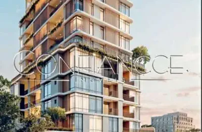 Cobertura com 2 quartos à venda na rua jovino do rosário, 146, boa vista, curitiba, 175 m2 por r$ 2.800.323