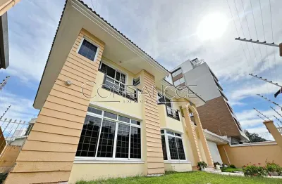 Casa com 4 quartos para alugar na rua doutor goulin, alto da glória, curitiba, 348 m2 por r$ 15.900