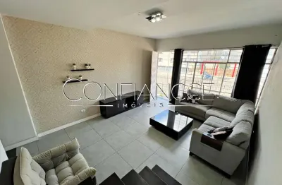 Casa com 3 quartos para alugar na rua brigadeiro franco, rebouças, curitiba, 156 m2 por r$ 5.500