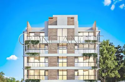 Apartamento com 1 quarto à venda na rua fernandes de barros, 582, alto da rua xv, curitiba, 45 m2 por r$ 580.000