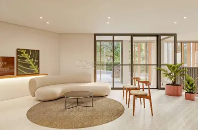 Cobertura com 2 quartos à venda na rua celestino júnior, 527, são francisco, curitiba, 85 m2 por r$ 1.081.280