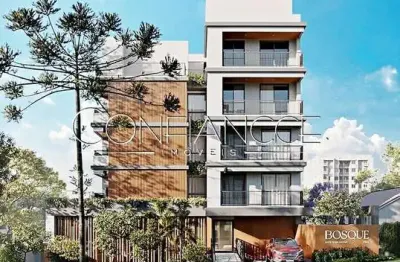 Kitnet / stúdio à venda na rua celestino júnior, 527, são francisco, curitiba, 24 m2 por r$ 403.910