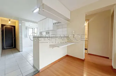Apartamento com 2 quartos para alugar na rua itupava, 641, alto da rua xv, curitiba, 52 m2 por r$ 2.200