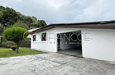 Casa com 3 quartos à venda na rua gustavo barroso, barreirinha, curitiba, 567 m2 por r$ 900.000