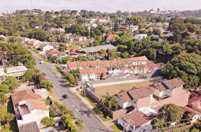 Terreno em condomínio fechado à venda na Rua José Antoniassi, Vista Alegre, Curitiba, 233 m2 por R$ 613.000