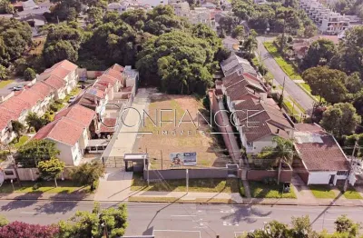 Terreno em condomínio fechado à venda na Rua José Antoniassi, Vista Alegre, Curitiba, 139 m2 por R$ 452.207