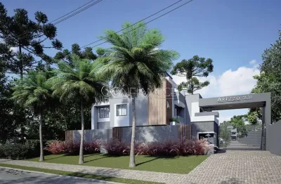 Casa em condomínio fechado com 3 quartos à venda na rua nicola pellanda, 3538, umbará, curitiba, 100 m2 por r$ 657.408