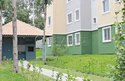 Apartamento com 1 quarto à venda na Rua José Kleina, 1500, Lamenha Pequena, Almirante Tamandaré, 36 m2 por R$ 221.537