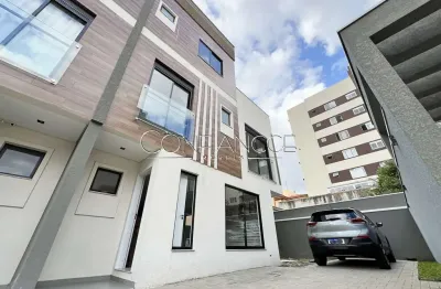 Casa em condomínio fechado com 4 quartos à venda na Rua Capitão Tenente Maris de Barros, 280, Portão, Curitiba, 193 m2 por R$ 1.400.000