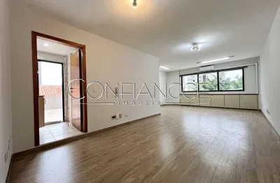 Sala comercial à venda na Avenida Silva Jardim, 2042, Água Verde, Curitiba, 60 m2 por R$ 450.000