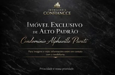 Casa à venda na Rua Jaú, 858, Alphaville Graciosa, Pinhais, 741 m2 por R$ 10.030.000