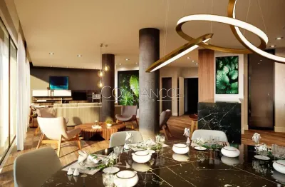 Apartamento com 3 quartos à venda na Rua Jaime Balão, 60, Hugo Lange, Curitiba, 151 m2 por R$ 1.948.000