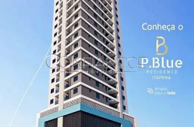 Apartamento com 2 quartos à venda na Rua 416, 607, Morretes, Itapema, 72 m2 por R$ 850.000