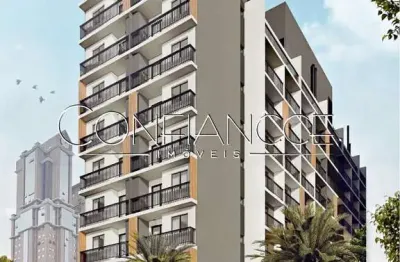 Kitnet / Stúdio à venda na Rua Visconde de Nacar, 1060, Centro, Curitiba, 21 m2 por R$ 370.000