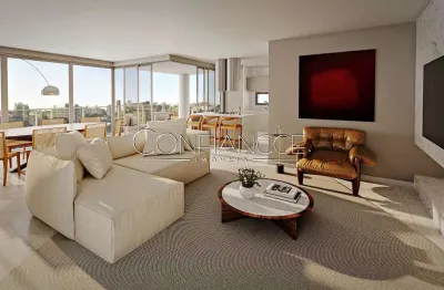 Cobertura com 4 quartos à venda na Avenida Silva Jardim, 3866, Seminário, Curitiba, 346 m2 por R$ 6.095.165