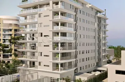 Apartamento com 3 quartos à venda na Avenida Silva Jardim, 3866, Seminário, Curitiba, 212 m2 por R$ 3.338.420