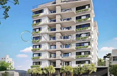 Apartamento com 3 quartos à venda na Rua Bento Viana, 246, Água Verde, Curitiba, 128 m2 por R$ 1.778.969