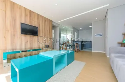 Apartamento com 2 quartos à venda na Rua Schiller, 126, Cristo Rei, Curitiba, 73 m2 por R$ 625.000