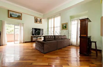 Casa com 3 quartos à venda na Rua Adelírio da Veiga, Abranches, Curitiba, 361 m2 por R$ 1.200.000