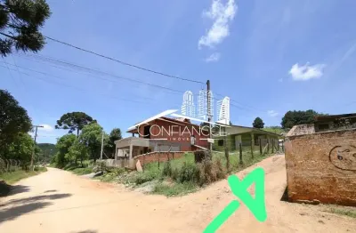 Casa com 2 quartos à venda na rua frei beda de gavello, 1700, tranqueira, almirante tamandaré, 70 m2 por r$ 140.000