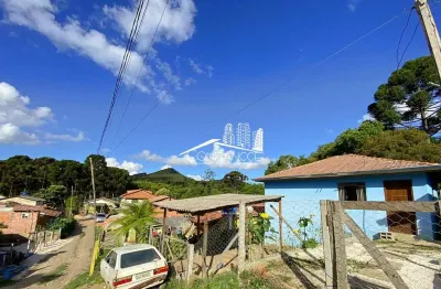 Casa com 2 quartos à venda na rua frei beda de gavello, 1700, tranqueira, almirante tamandaré, 70 m2 por r$ 140.000