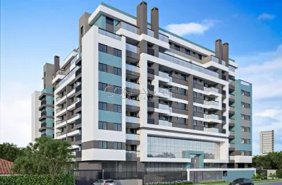 Apartamento com 3 quartos à venda na rua gago coutinho, 310, bacacheri, curitiba, 130 m2 por r$ 1.400.000