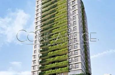 Apartamento com 3 quartos à venda na rua mariano torres, 573, centro, curitiba, 107 m2 por r$ 1.245.983