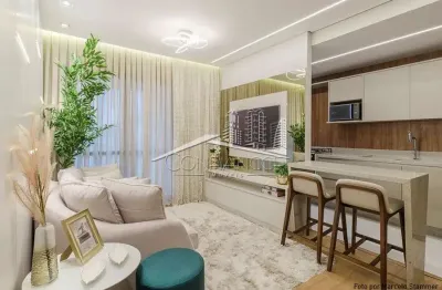 Apartamento com 3 quartos à venda na rua gago coutinho, 310, bacacheri, curitiba, 82 m2 por r$ 795.000