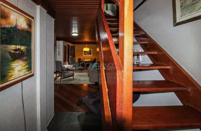 Casa com 4 quartos à venda na rua josé merhy, 100, boa vista, curitiba, 272 m2 por r$ 1.350.000