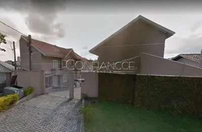 Casa com 3 quartos à venda na rua jandevir roberto cecato, 100, capão raso, curitiba, 100 m2 por r$ 740.000