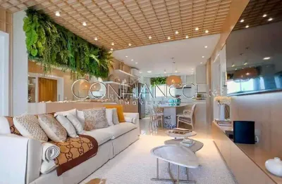 Apartamento com 4 quartos à venda na rua 3900, 100, centro, balneário camboriú, 152 m2 por r$ 4.650.000