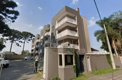 Apartamento à venda, 43 m² por r$ 250.000,00 - afonso pena - são josé dos pinhais/pr