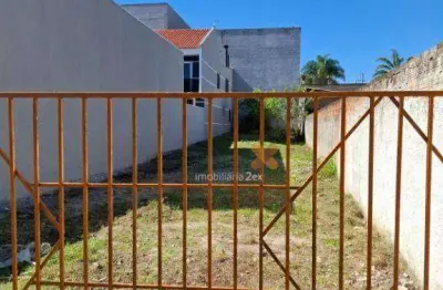 Terreno à venda, 276 m² por r$ 320.000,00 - emiliano perneta - pinhais/pr