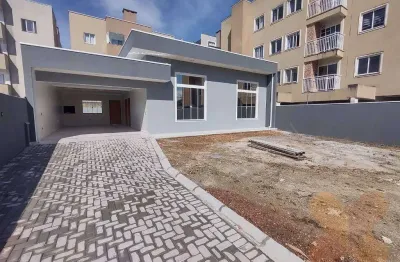 Casa com 3 dormitórios à venda, 140 m² por r$ 900.000,00 - afonso pena - são josé dos pinhais/pr