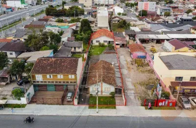 Terreno à venda, 804 m² por r$ 964.000,00 - maria antonieta - pinhais/pr