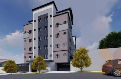 Apartamento duplex à venda, 153 m² por r$ 1.150.000,00 - são cristóvão - são josé dos pinhais/pr