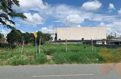 Terreno à venda, 821 m² por r$ 999.900,00 - pineville - pinhais/pr