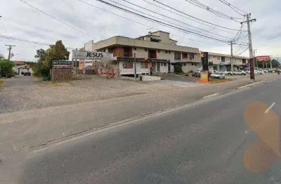 Terreno à venda, 3630 m² por r$ 6.500.000,00 - centro - pinhais/pr