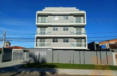 Apartamento duplex com 3 dormitórios à venda - weissópolis - pinhais/pr