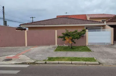 Casa com 2 quartos à venda na Rua José de Alencar, 248, Vargem Grande, Pinhais