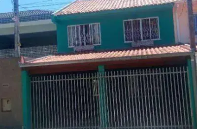 Casa com 3 dormitórios à venda - boqueirão - curitiba/pr