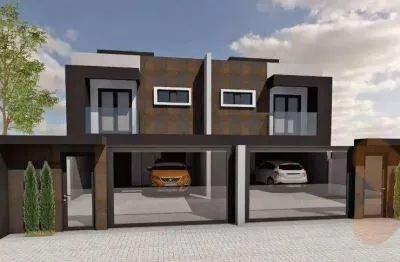 Sobrado à venda, 202 m² por r$ 1.900.000,00 - aristocrata - são josé dos pinhais/pr