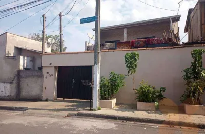 Sobrado com 3 dormitórios à venda - cajuru - curitiba/pr
